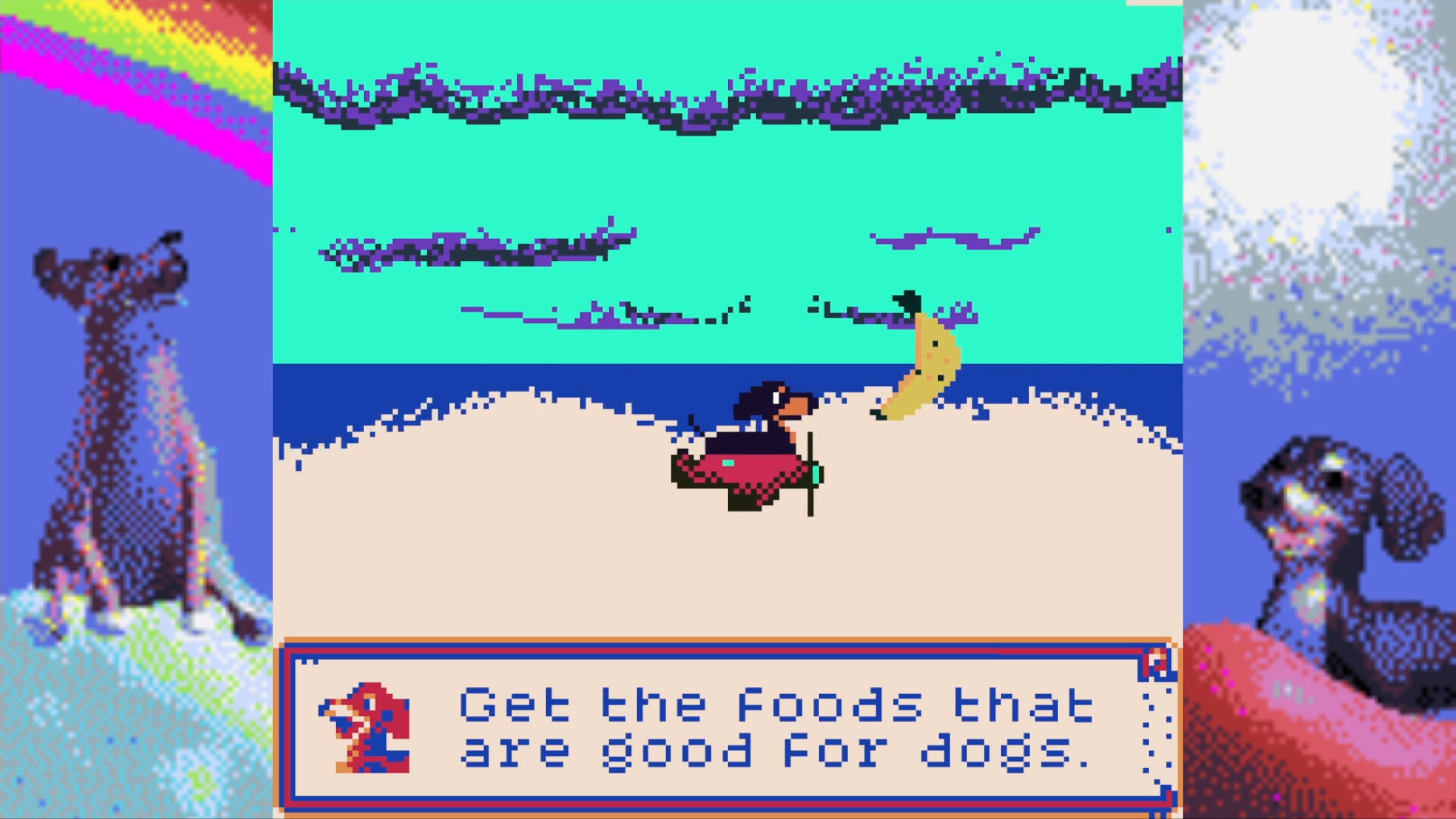 Dog of Wisdom