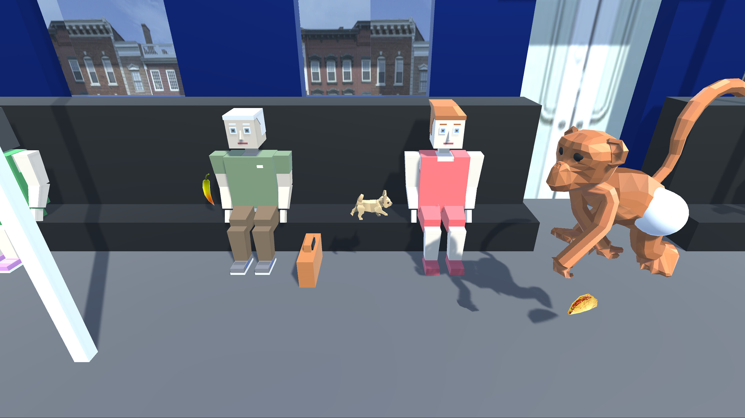 Nacho Chihuahua: The Movie – The Game