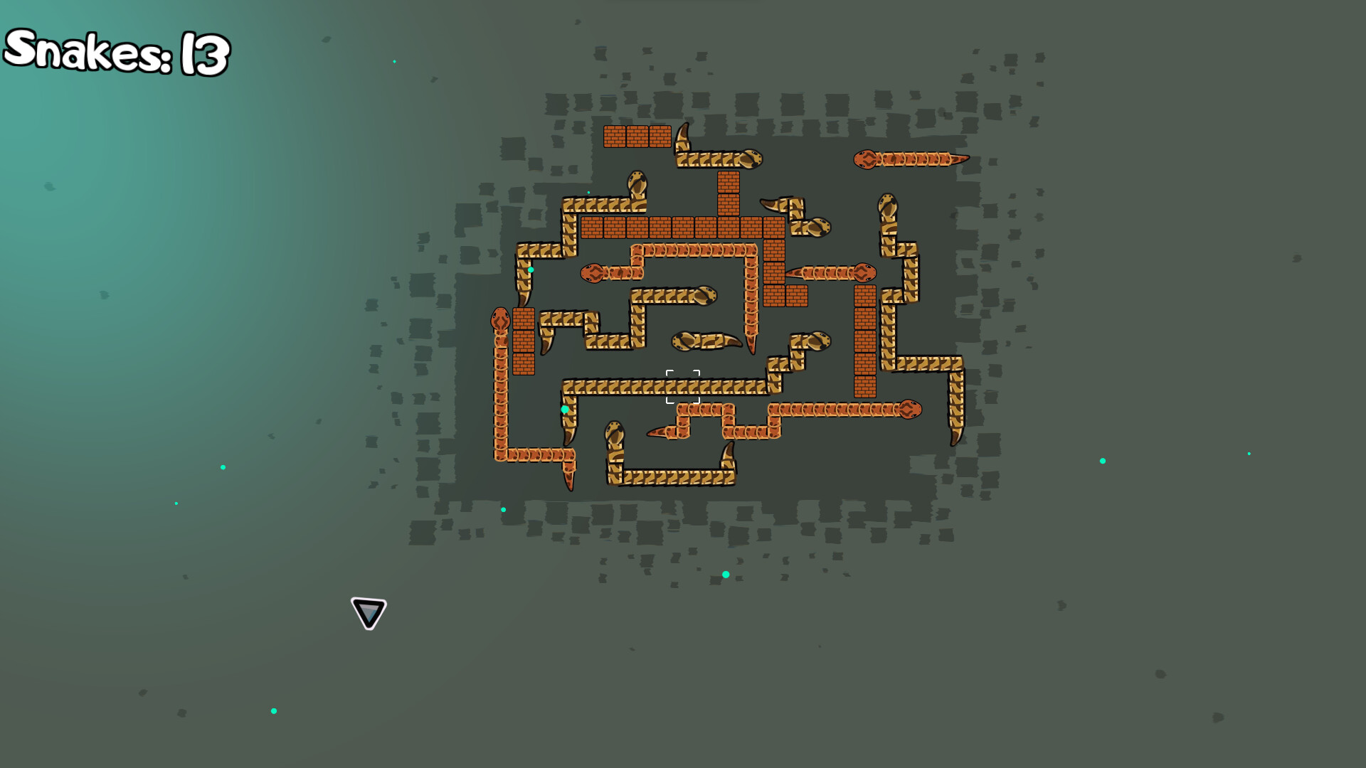 A Tangle of Snakes