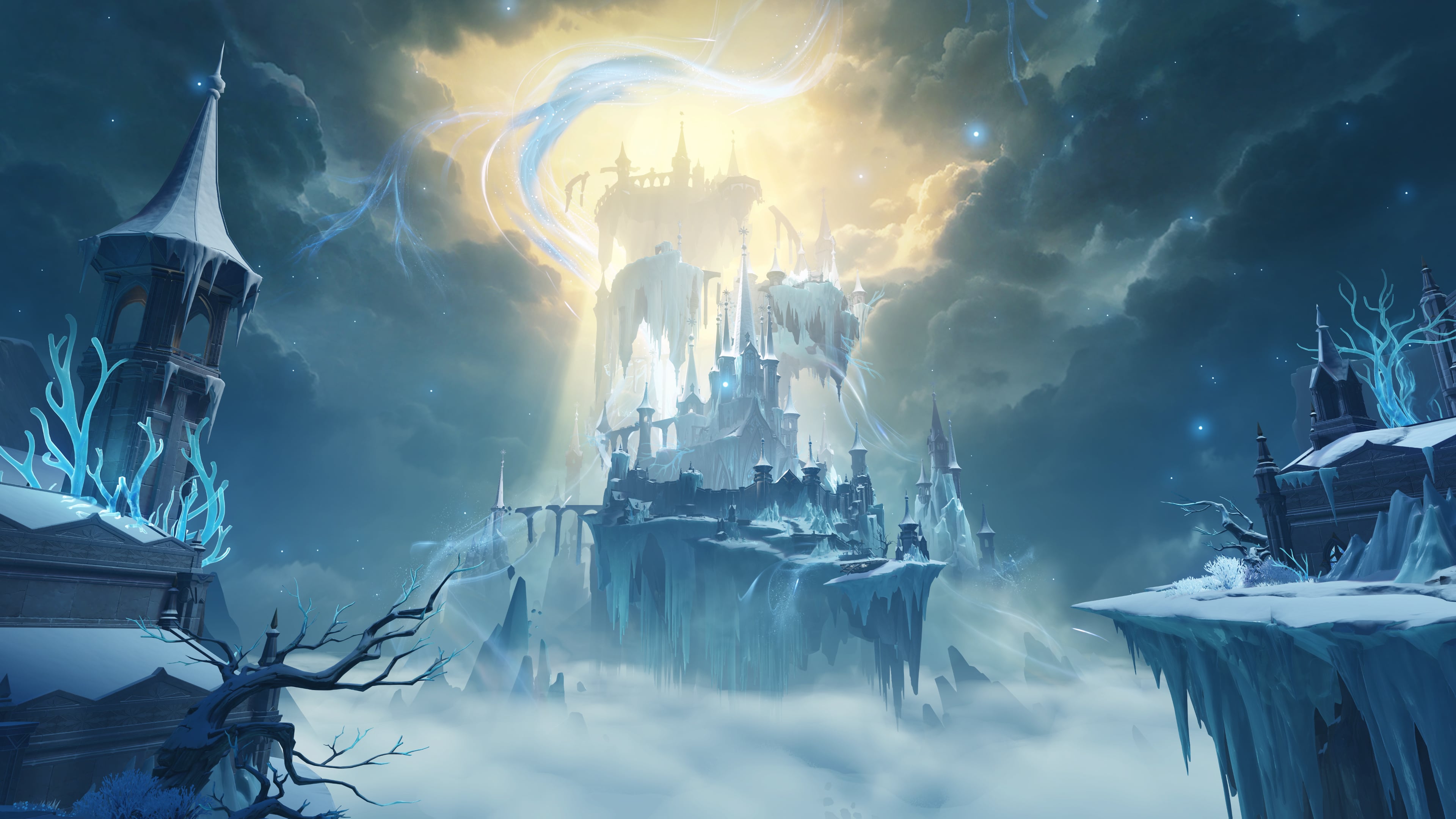 Genshin Impact: Everwinter Without Mercy