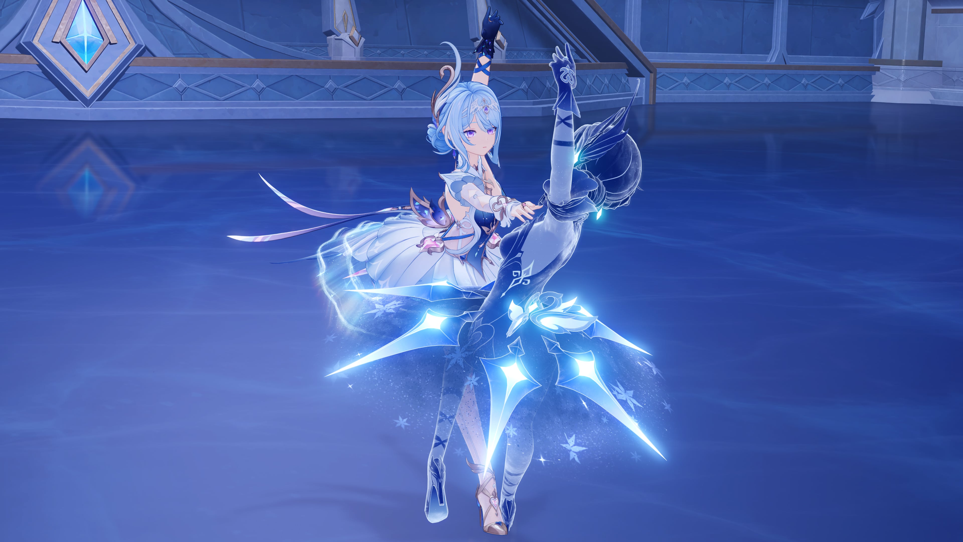 Genshin Impact: Everwinter Without Mercy