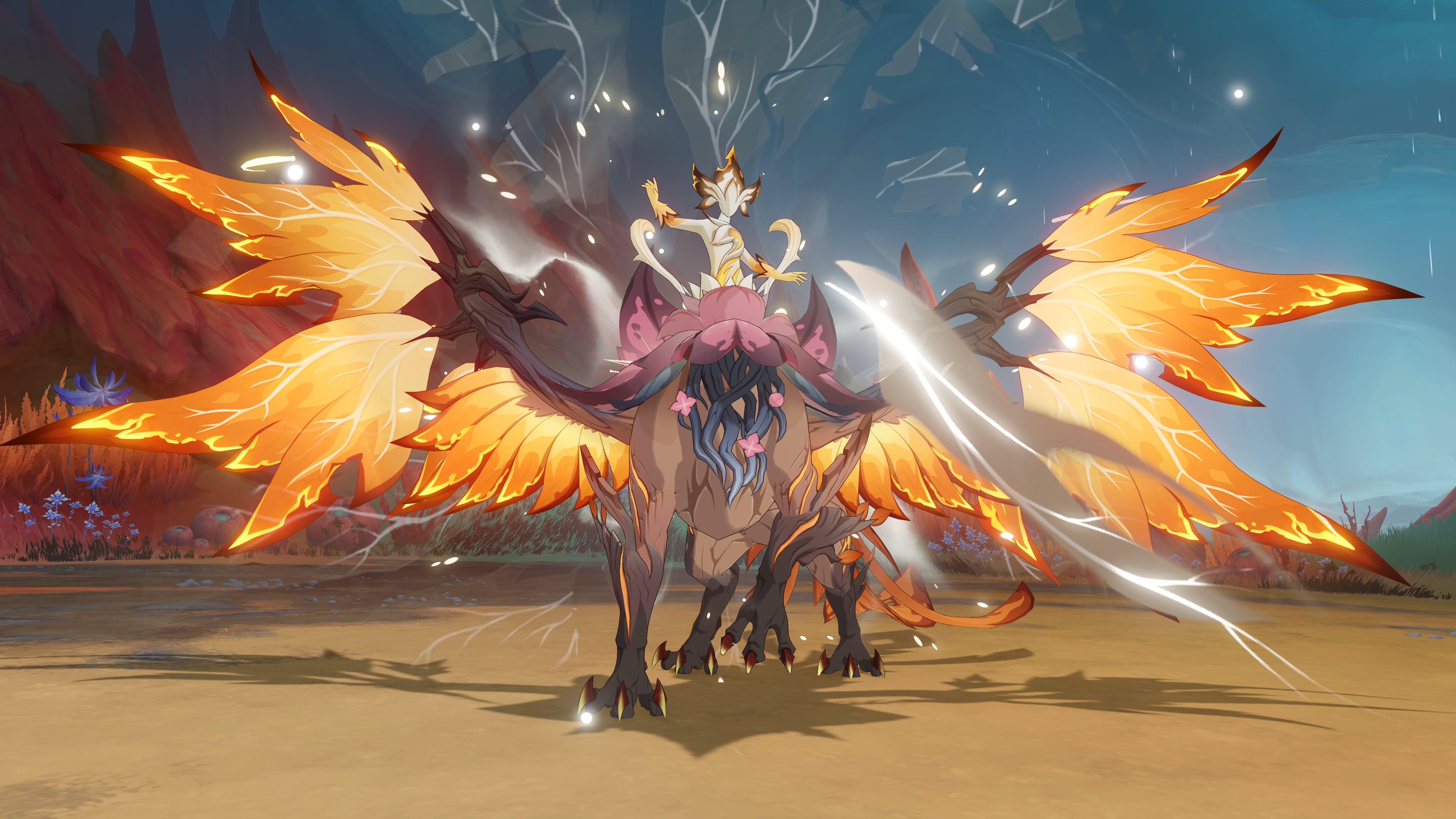 Genshin Impact: Everwinter Without Mercy