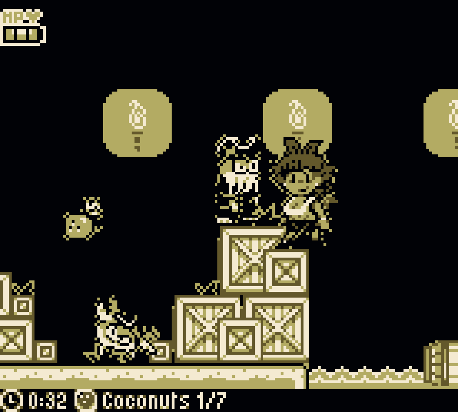 Kiana &amp; Biscuit: Pirates on a Visit!