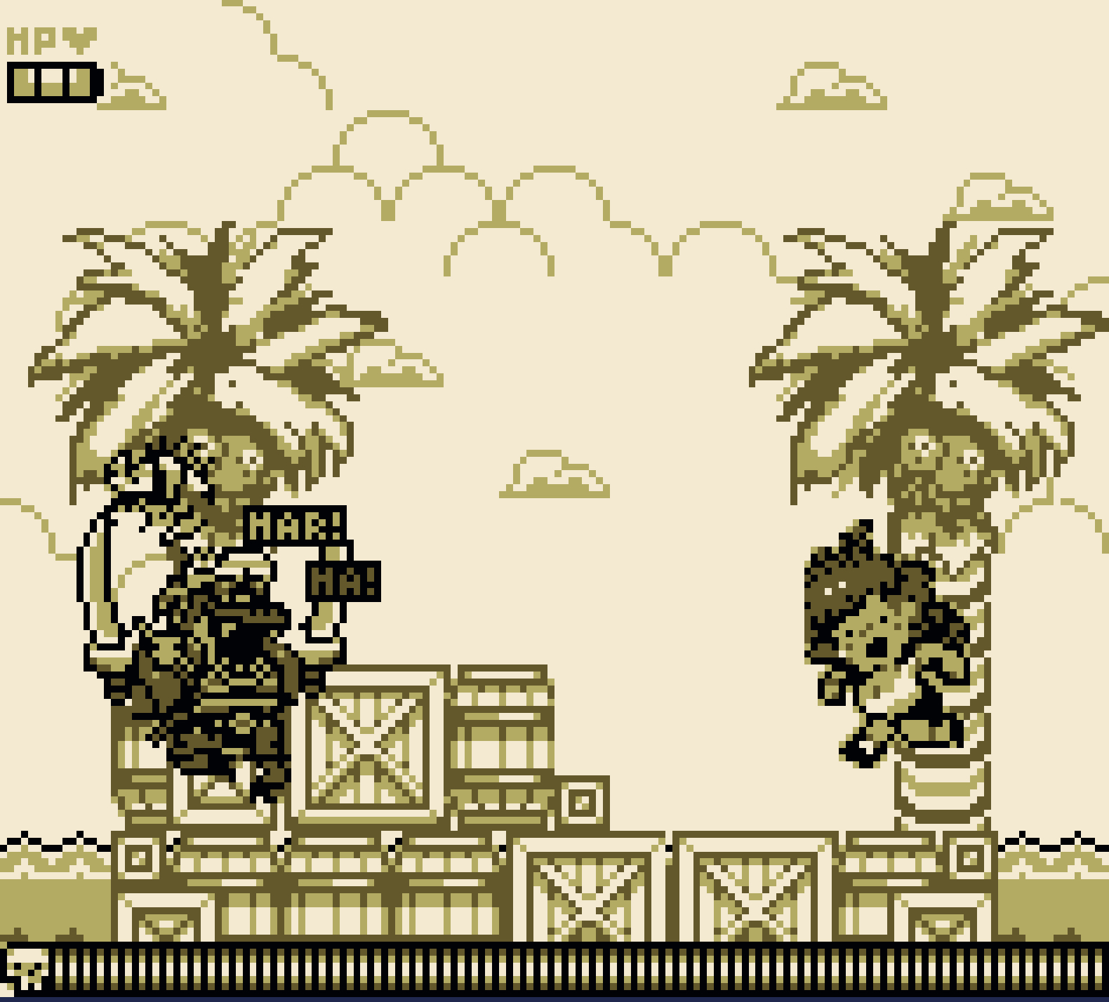 Kiana &amp; Biscuit: Pirates on a Visit!