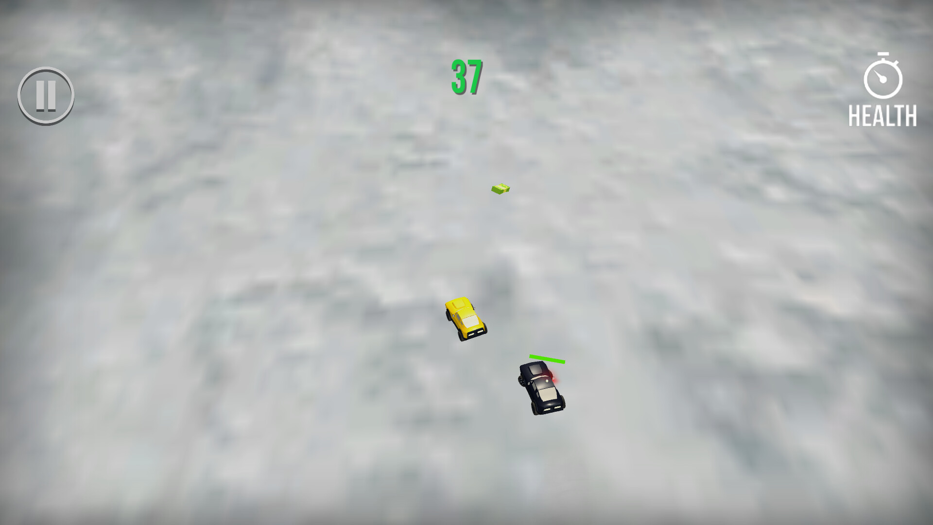 Run from the Cops!