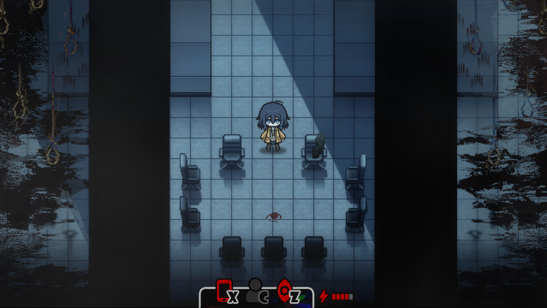 Condominium: No Exit