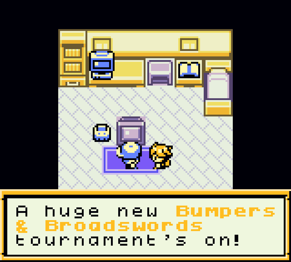 Bumpers &amp; Broadswords Mini