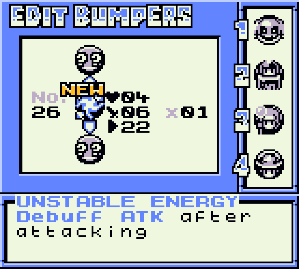 Bumpers &amp; Broadswords Mini