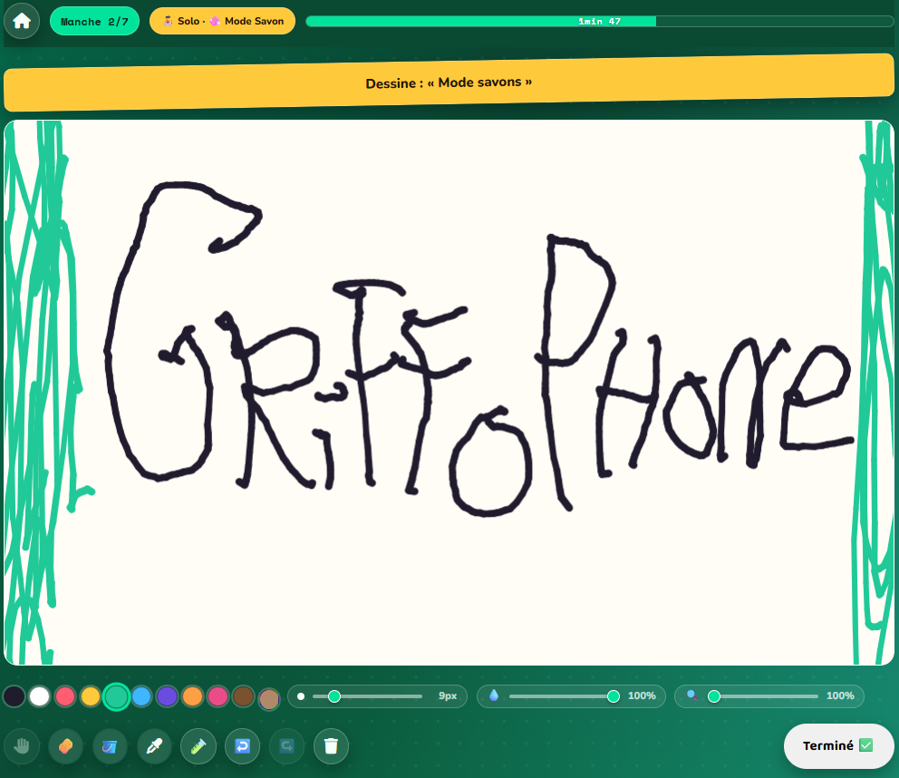 Griffophone