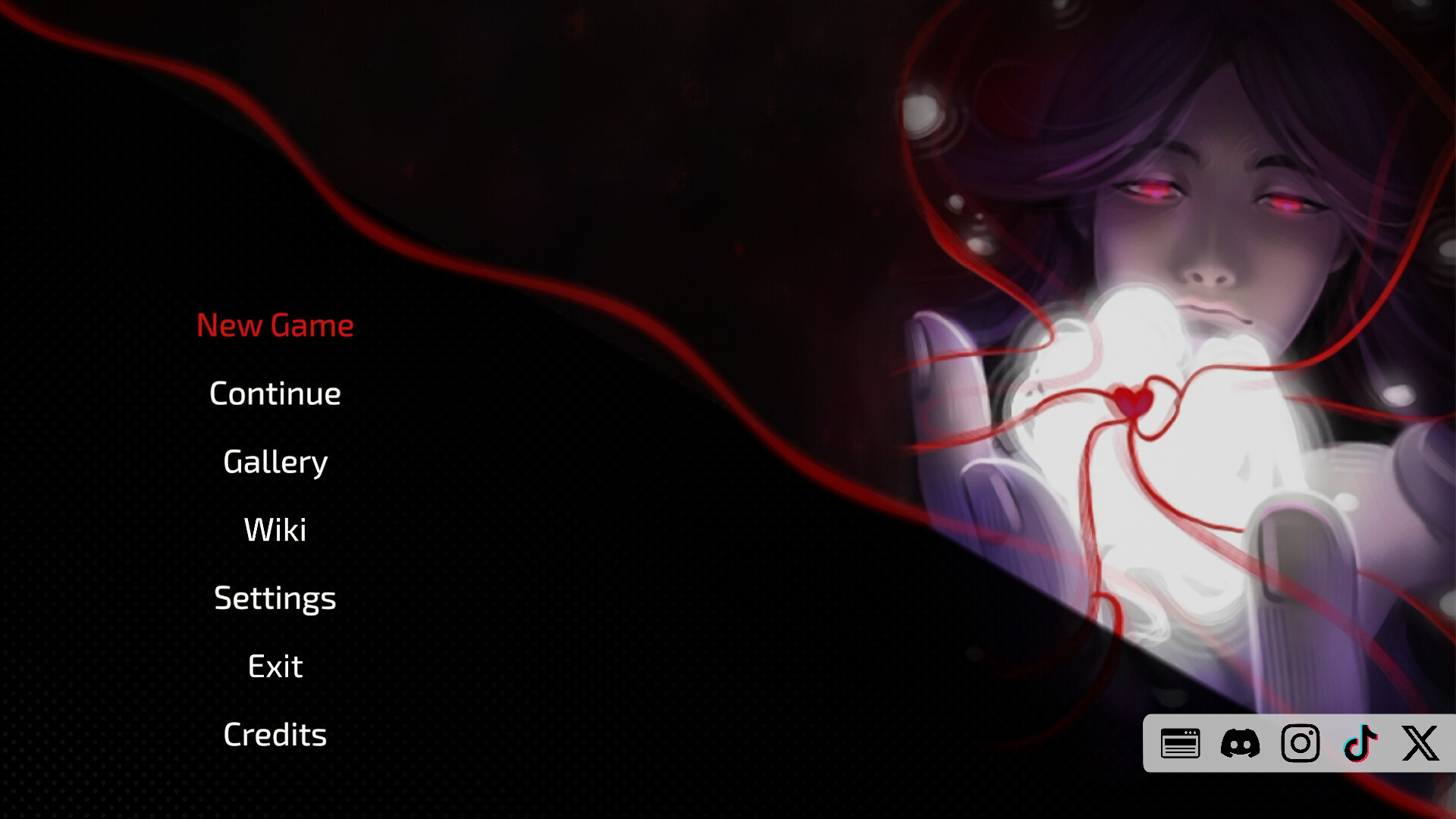 Redline: Strings of Fate