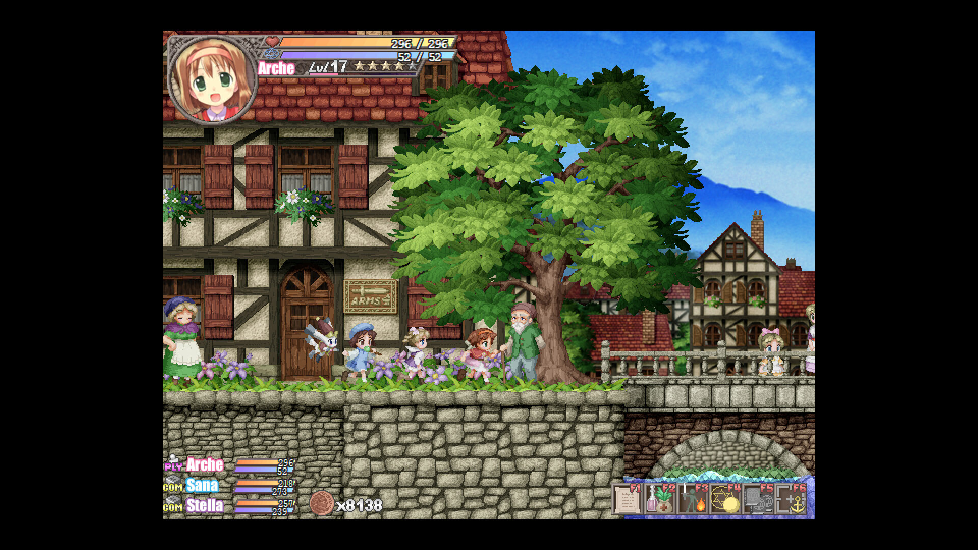 Fortune Summoners Special Edition