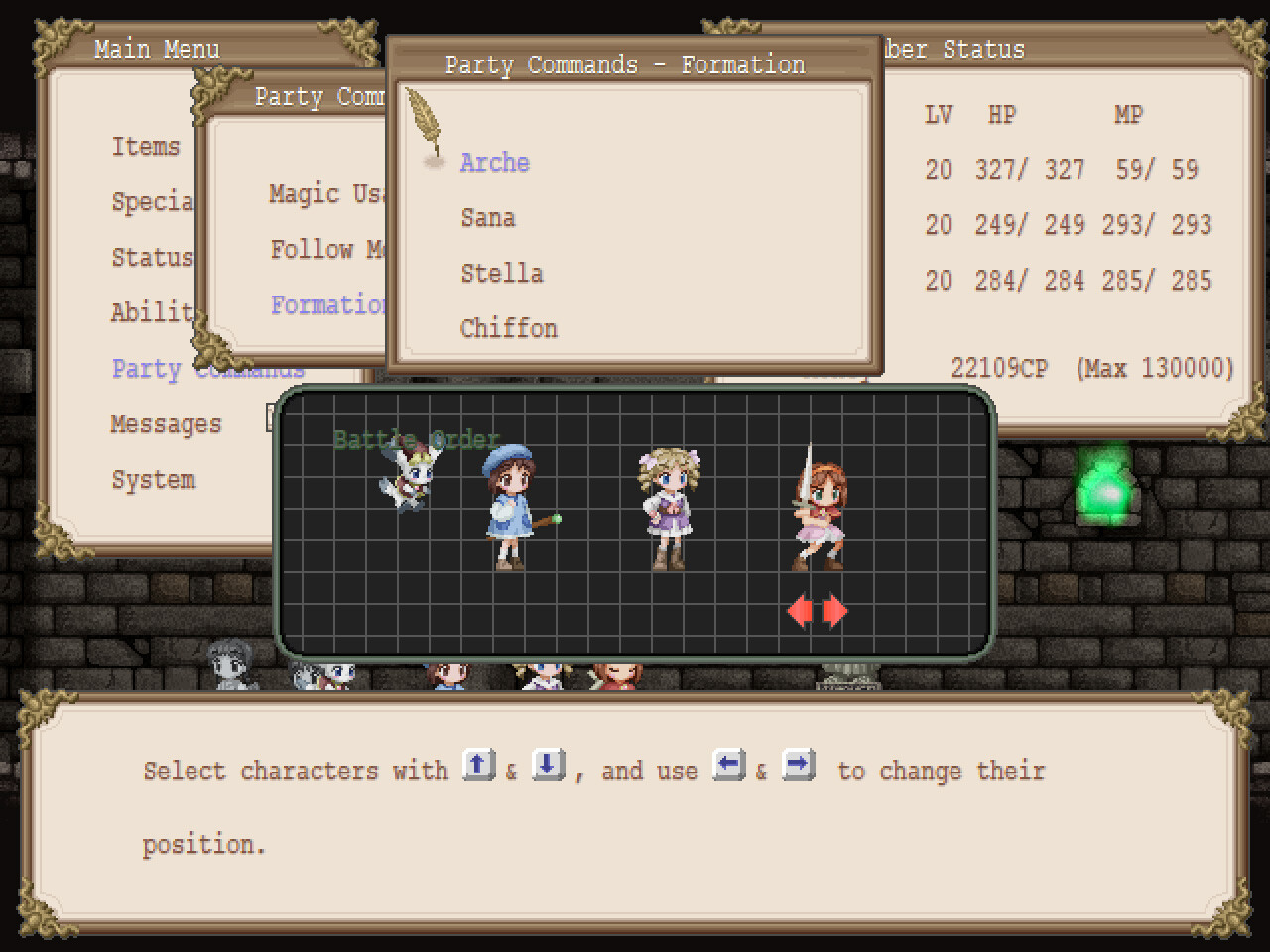 Fortune Summoners Special Edition