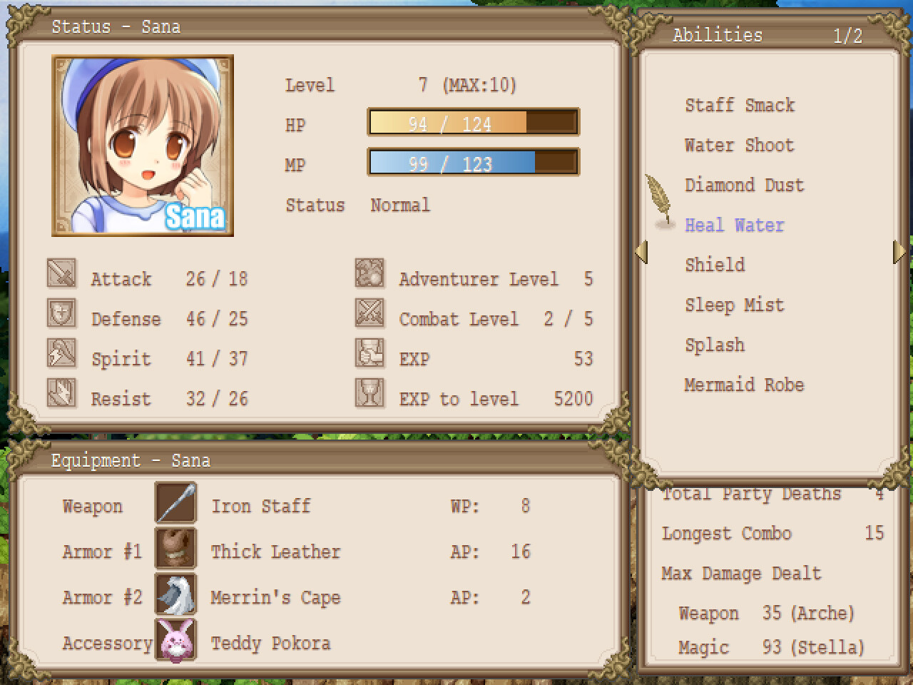 Fortune Summoners Special Edition