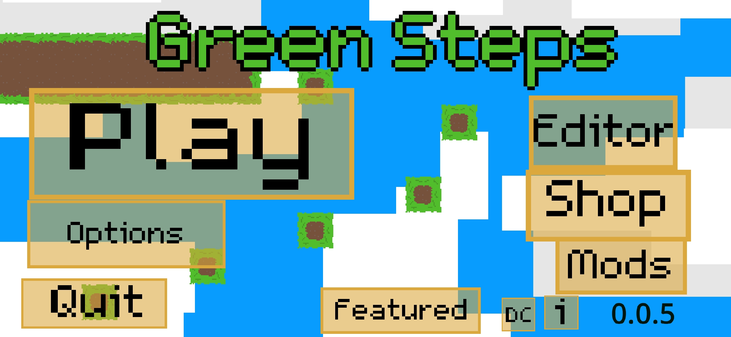 Green Steps