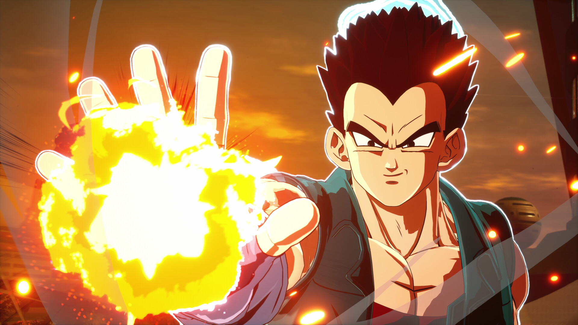 Dragon Ball: Sparking! Zero – Super Limit-Breaking NEO