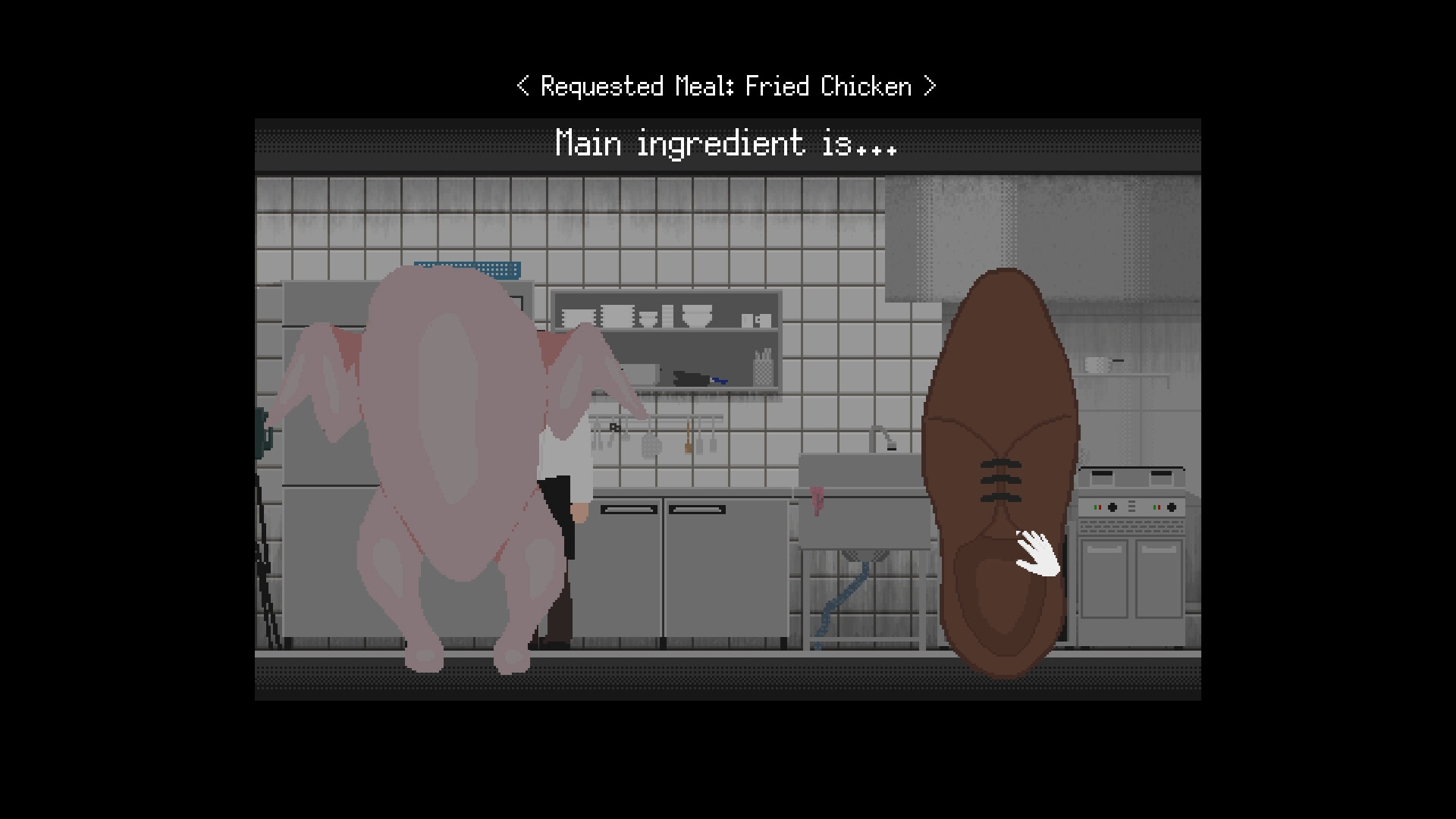 Can You Cook My Last Meal?