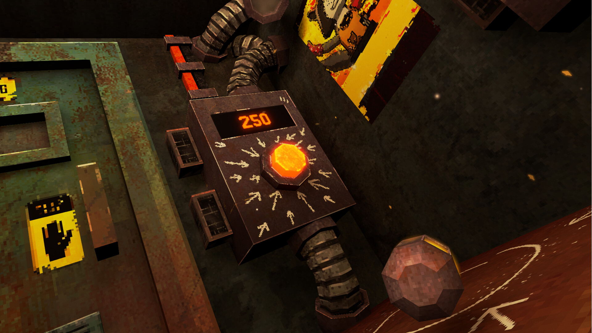 Press: Authorized Disposal