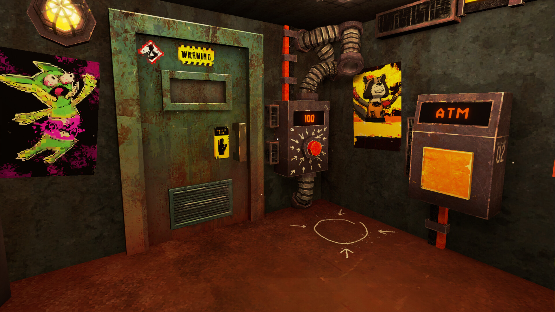 Press: Authorized Disposal