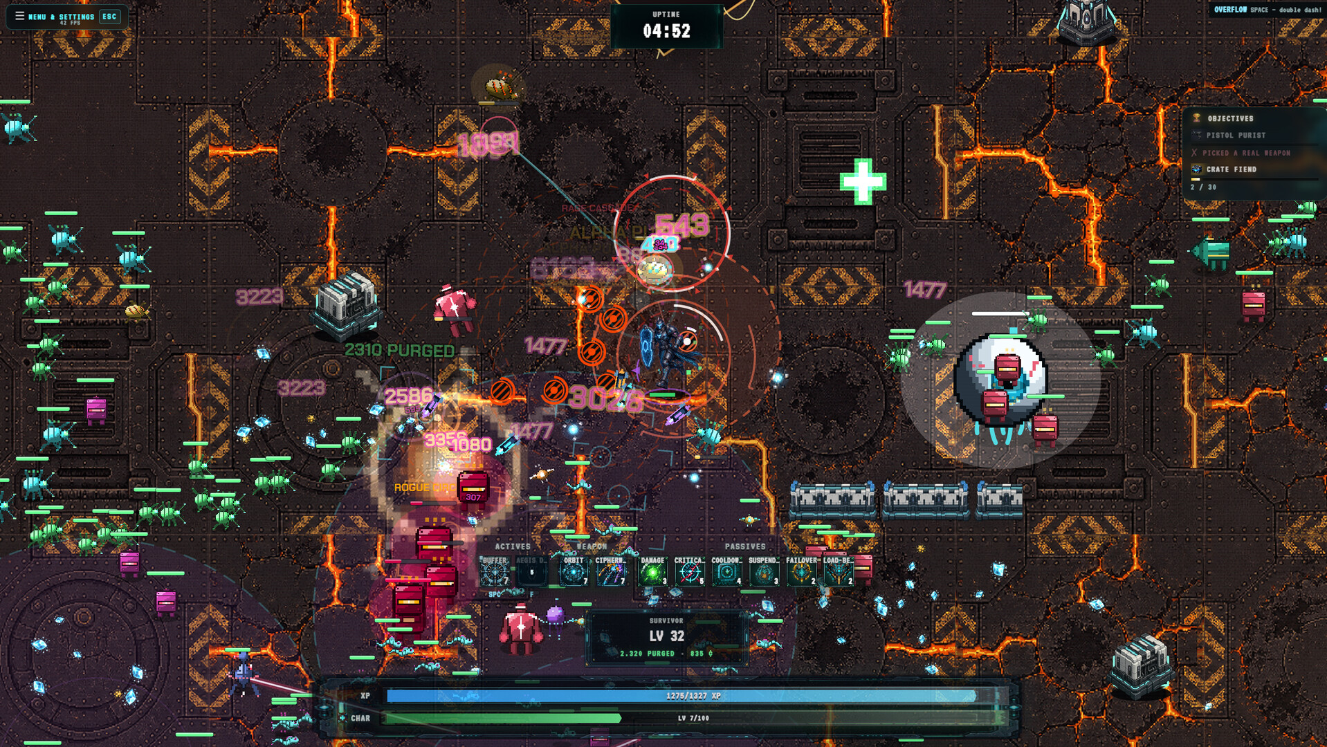 Digital Survivor
