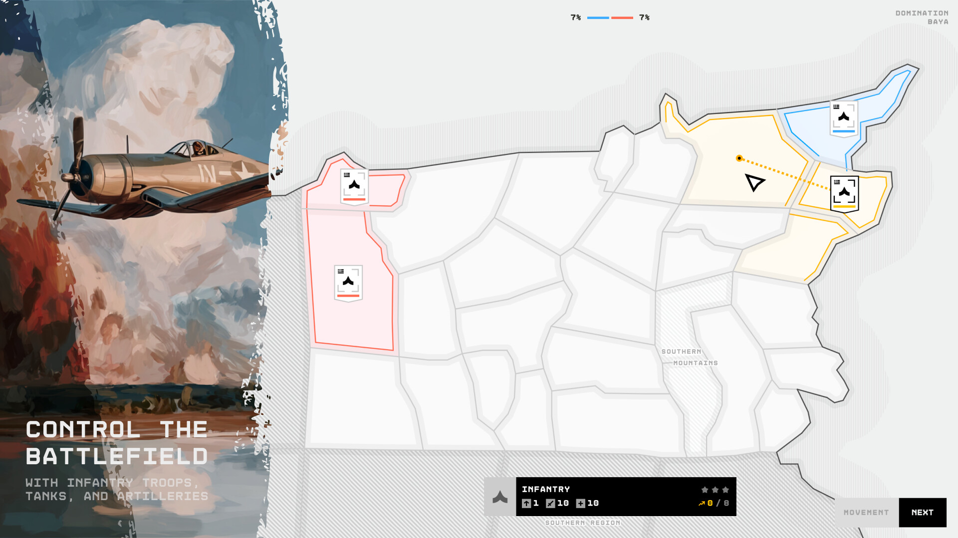 About Frontlines