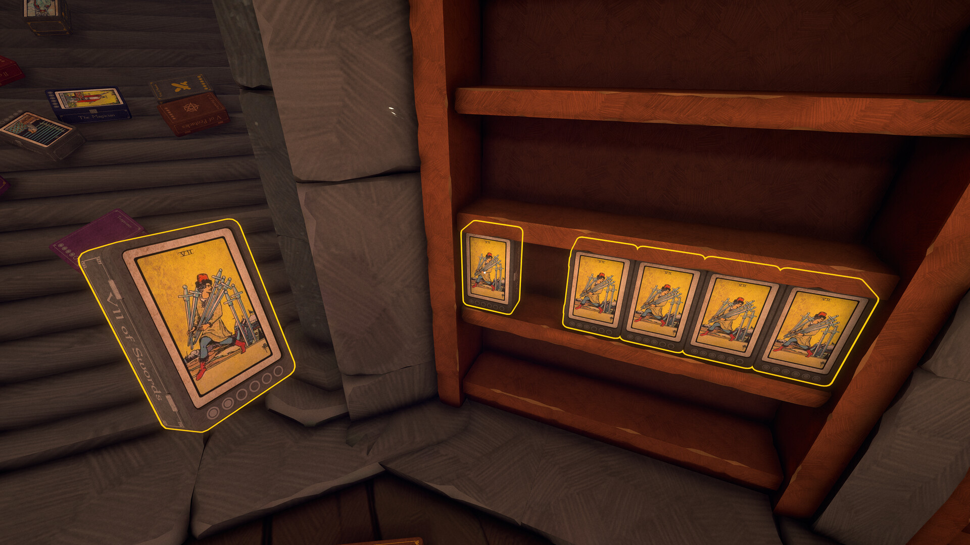 Wand &amp; Order: Tidy Up the Magic Shop!