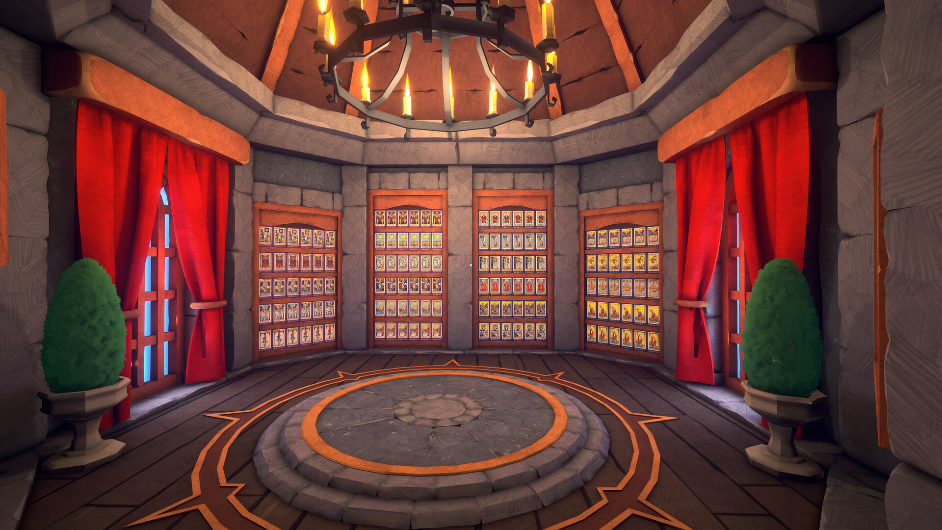 Wand &amp; Order: Tidy Up the Magic Shop!