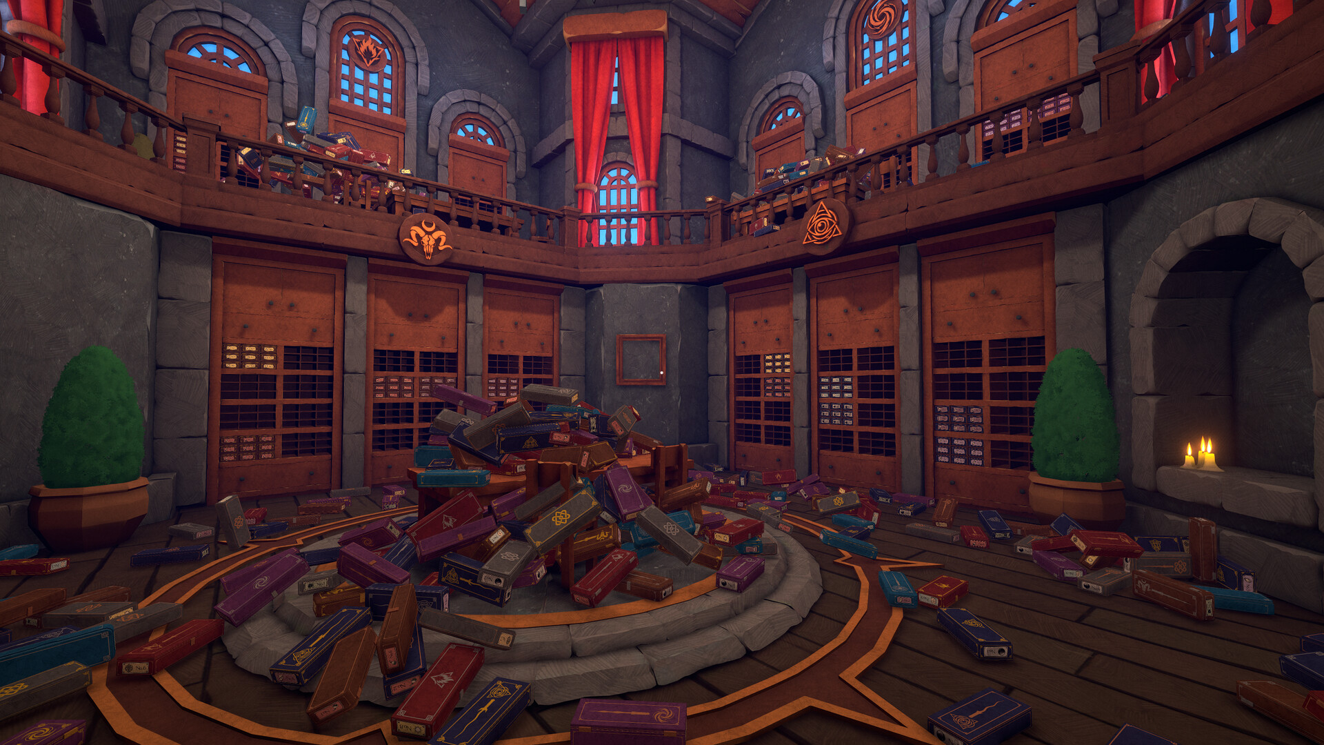 Wand &amp; Order: Tidy Up the Magic Shop!