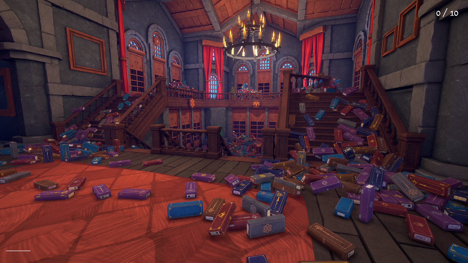 Wand &amp; Order: Tidy Up the Magic Shop!