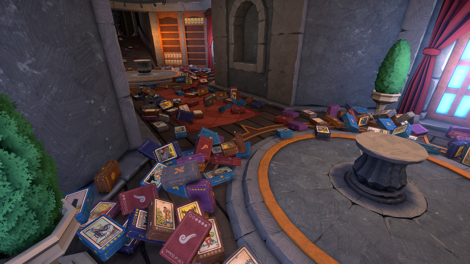 Wand &amp; Order: Tidy Up the Magic Shop!