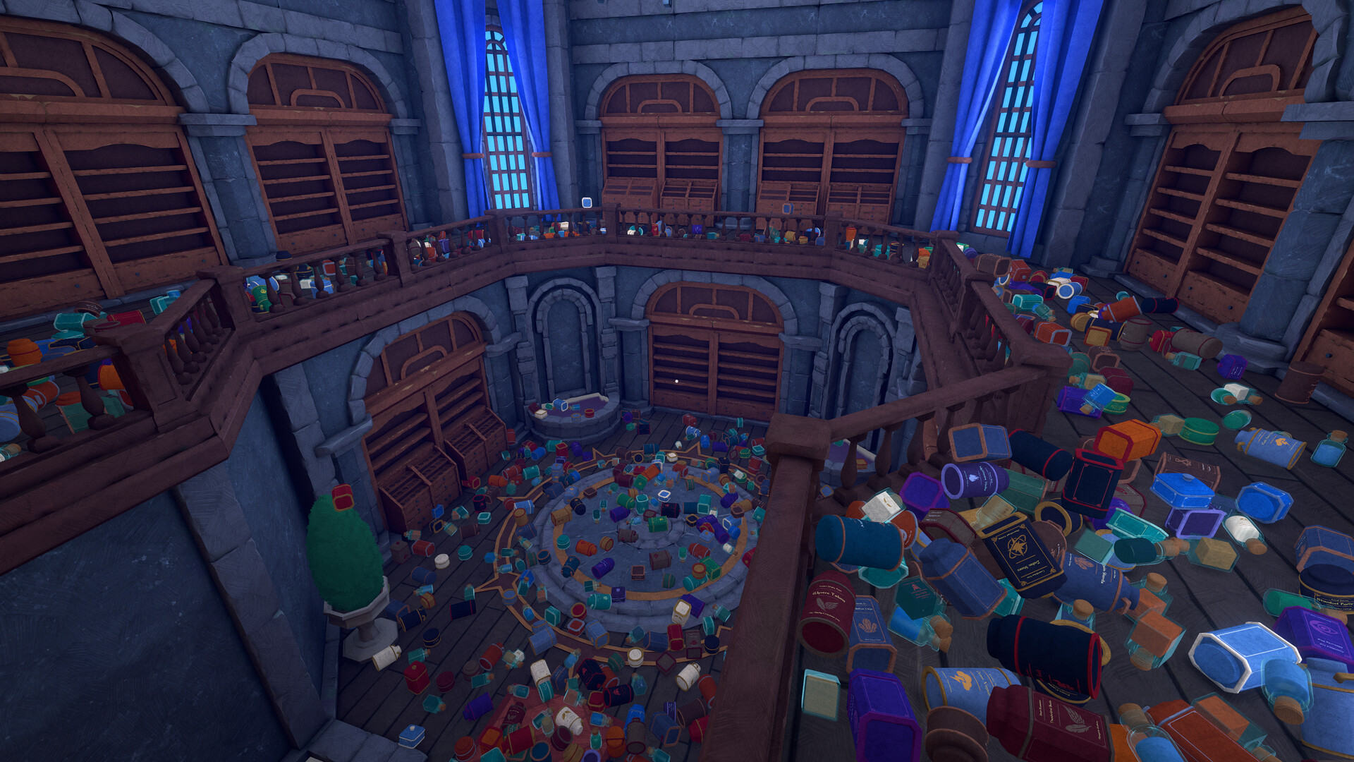 Wand &amp; Order: Tidy Up the Magic Shop!