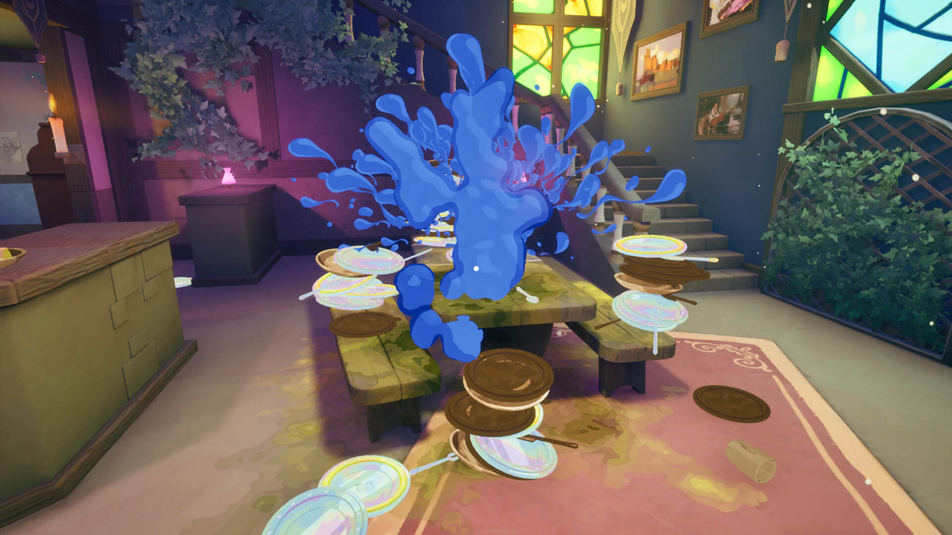 Tidy Wizard: A Place For Every Plate