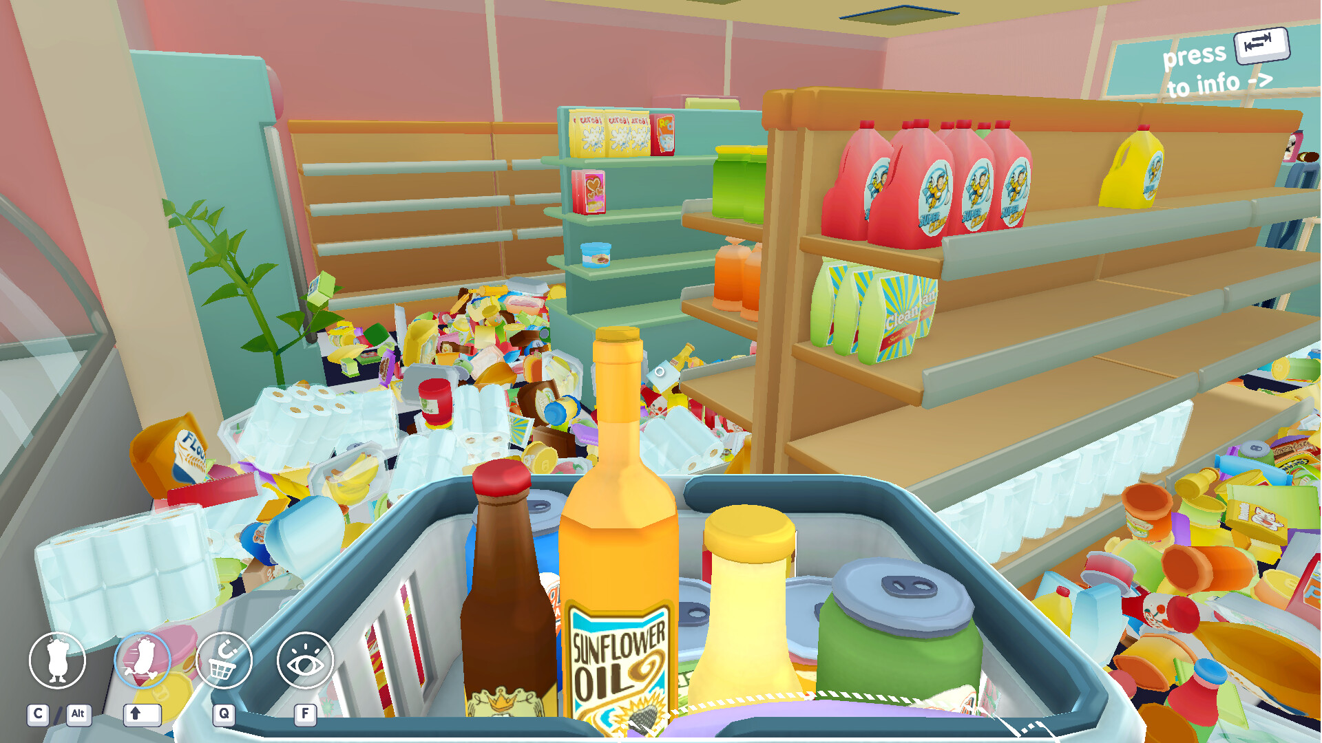 Tidy Mart