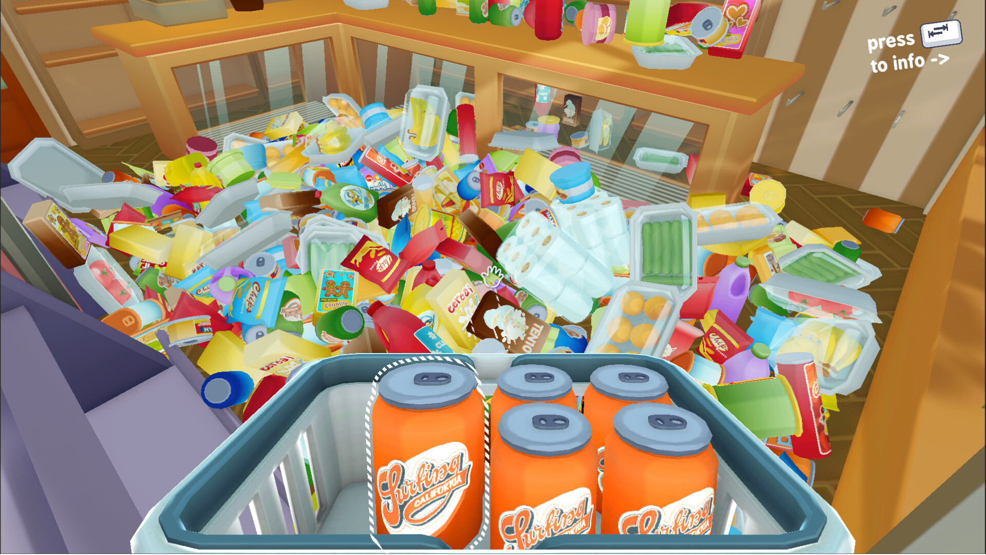 Tidy Mart