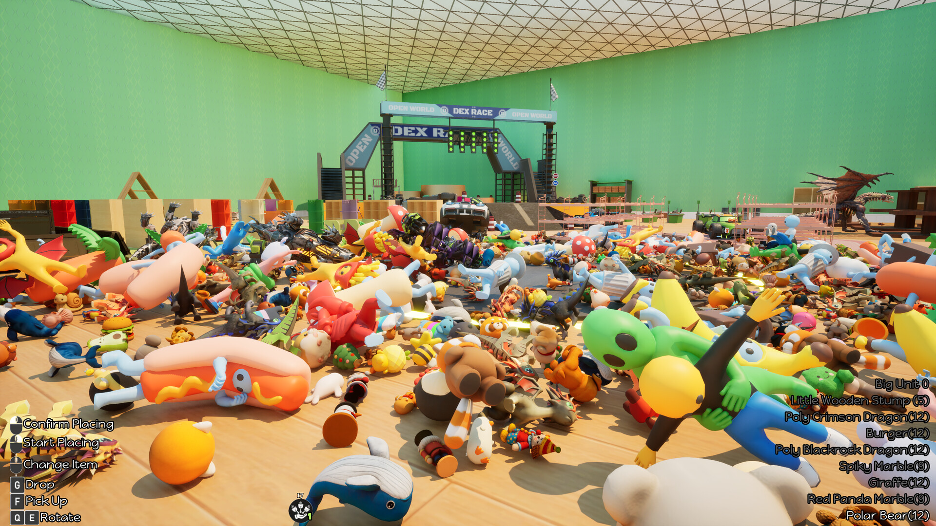 Toy Shop: Tidy Up