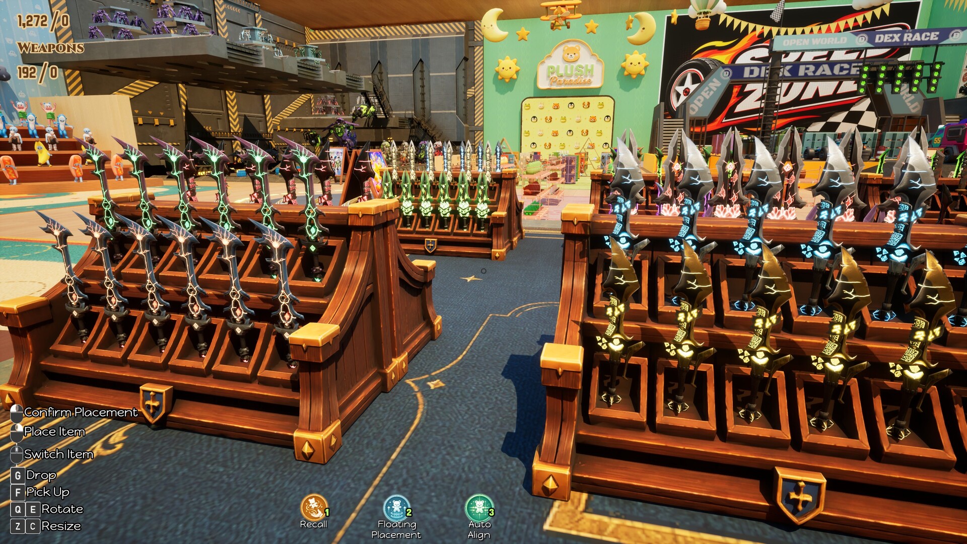 Toy Shop: Tidy Up