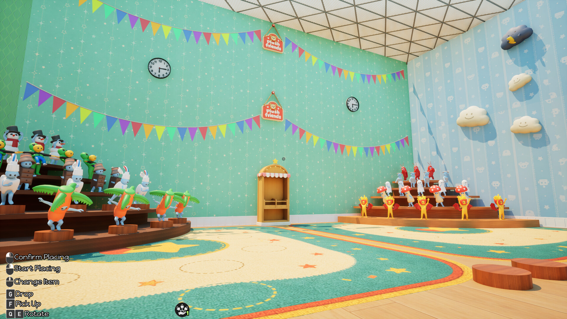 Toy Shop: Tidy Up