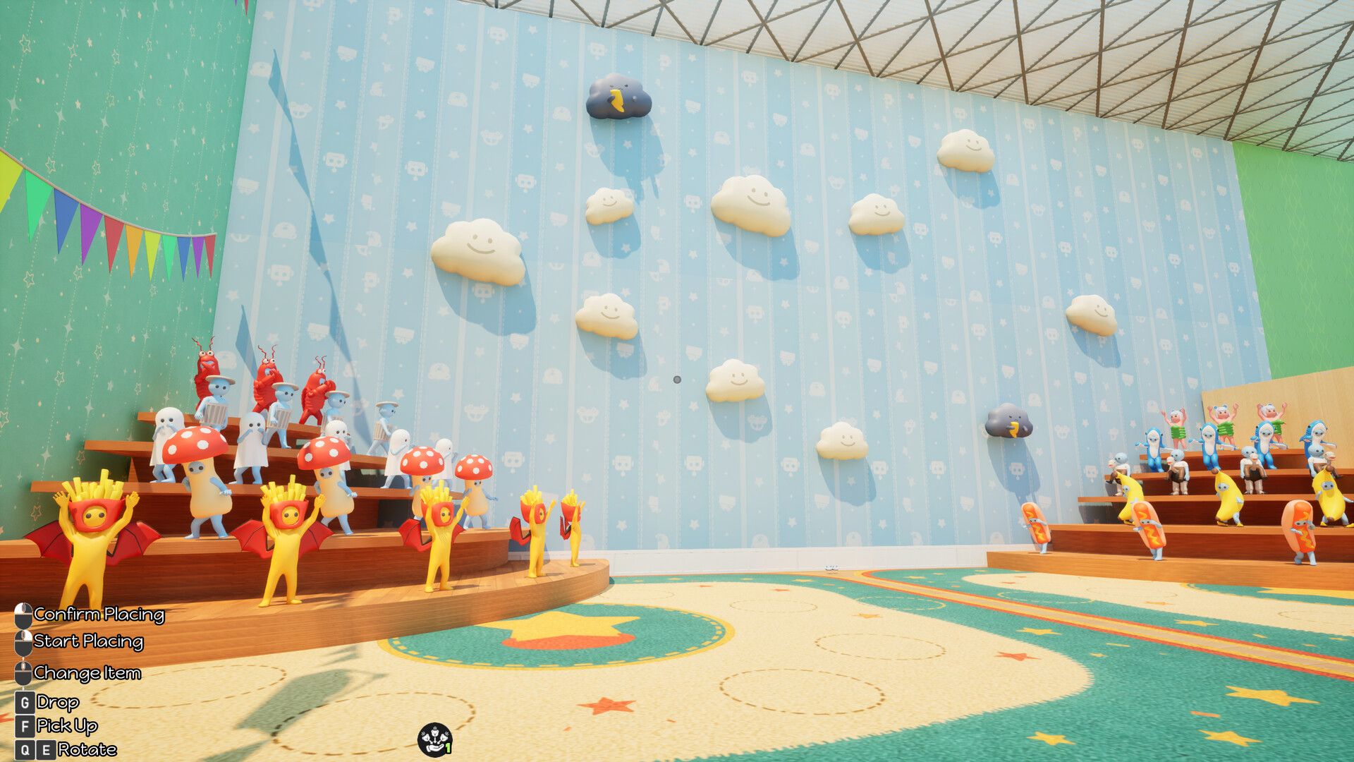 Toy Shop: Tidy Up
