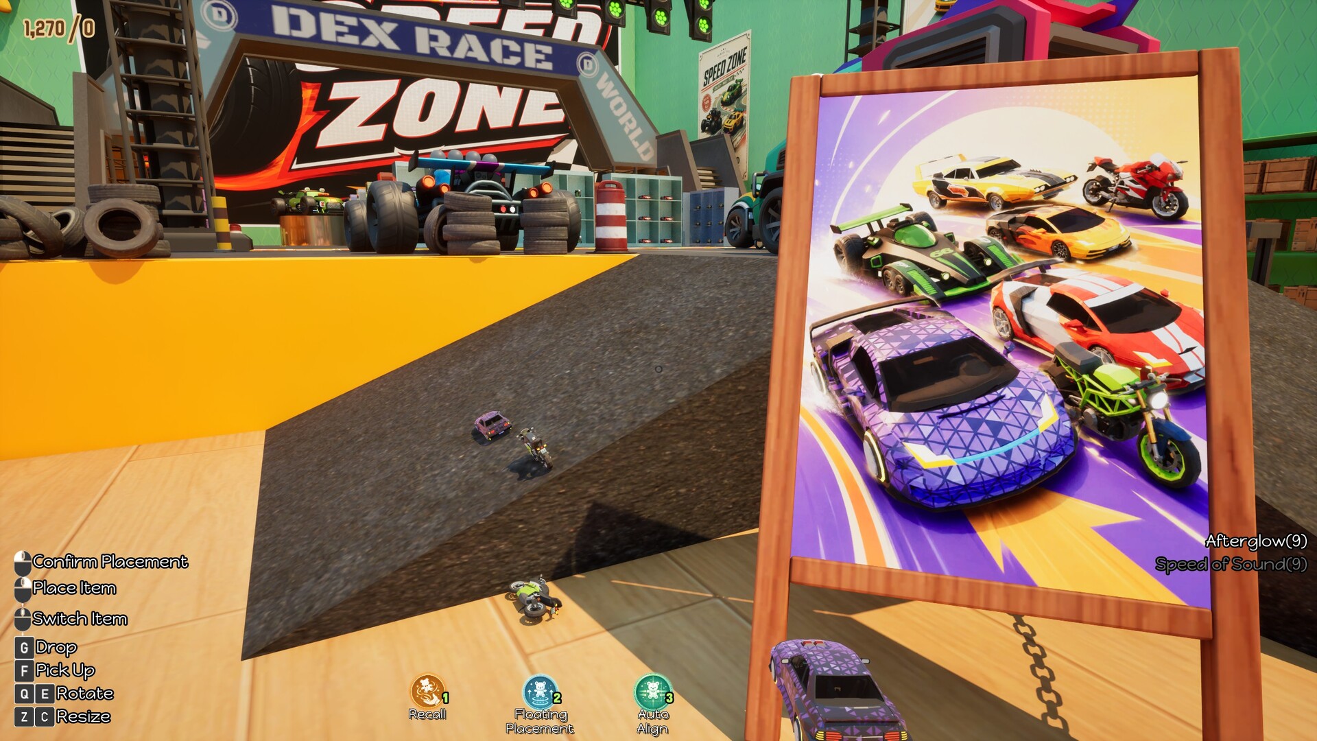 Toy Shop: Tidy Up