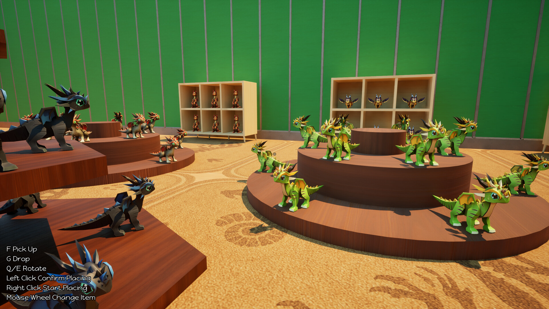 Toy Shop: Tidy Up