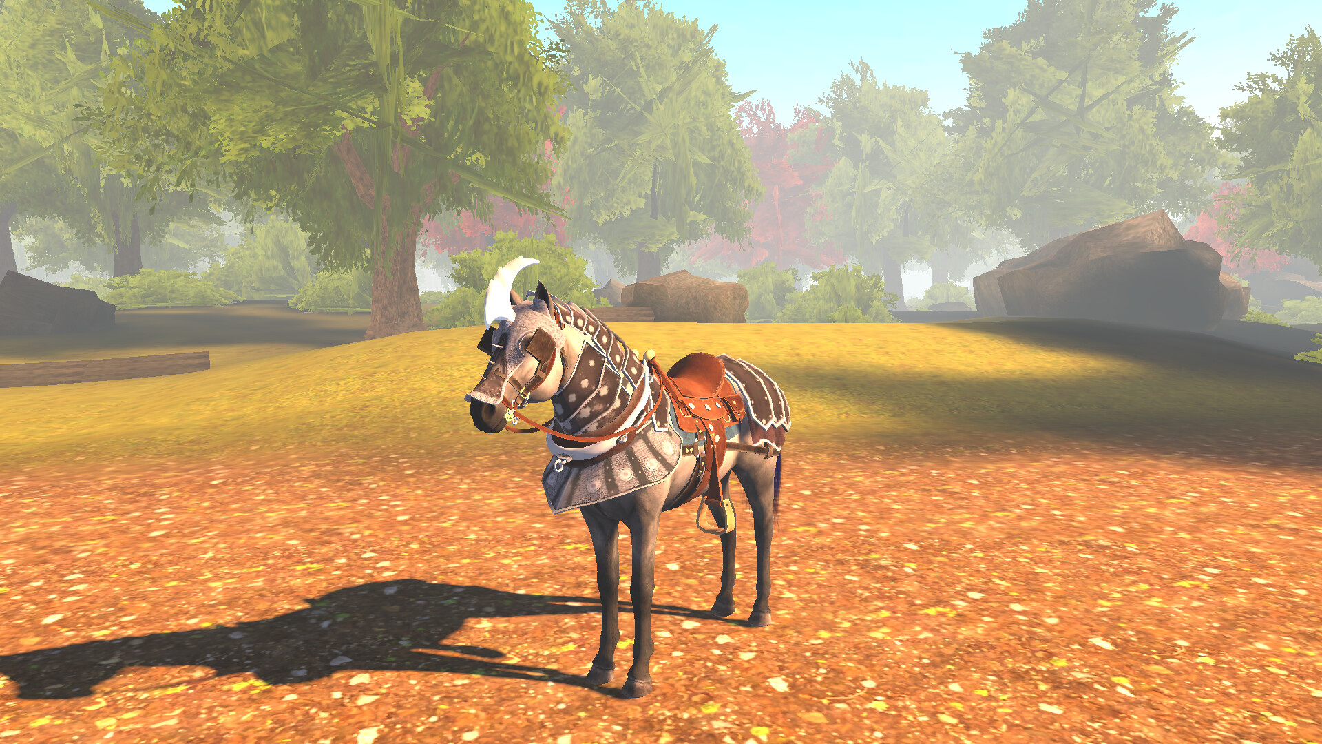 Horse Spirit Valley