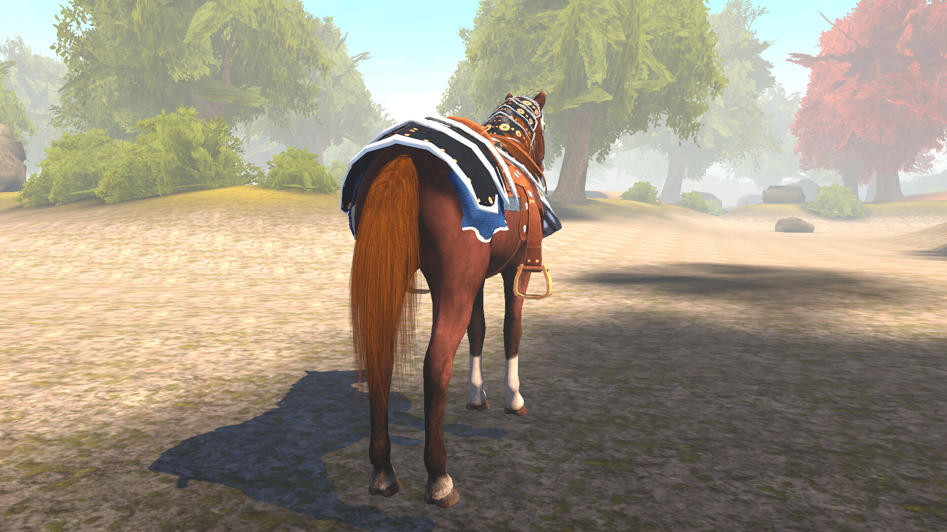 Horse Spirit Valley
