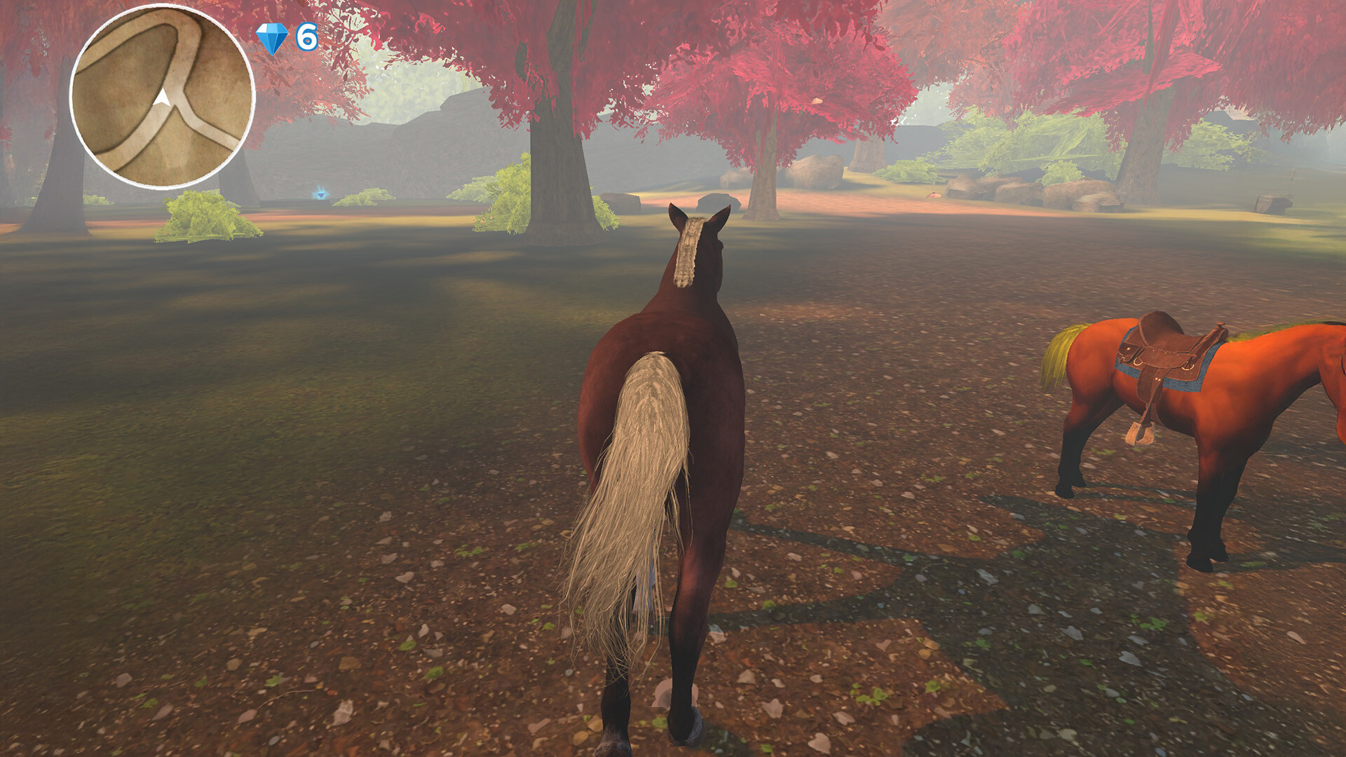 Horse Spirit Valley