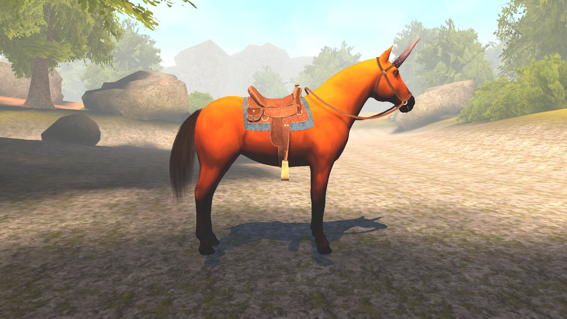 Horse Spirit Valley