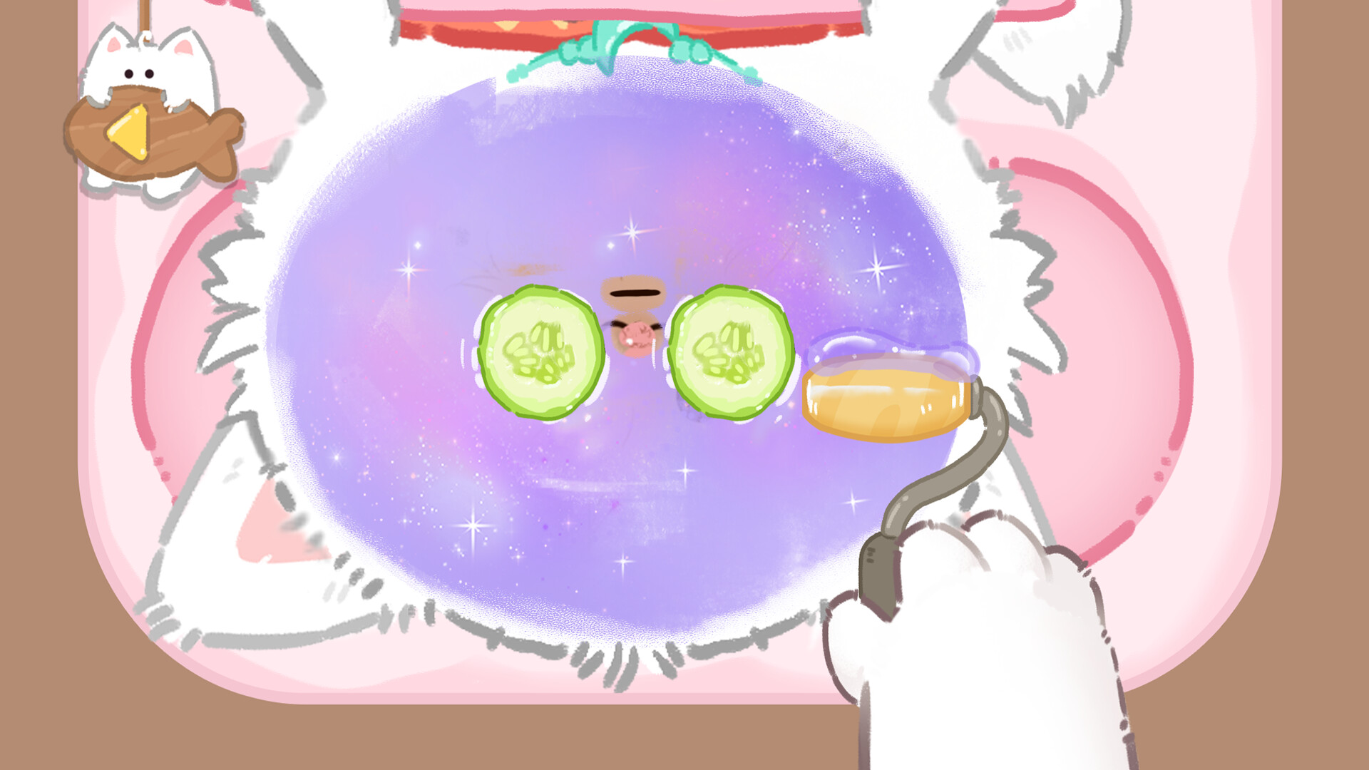 Purrrfect Spa