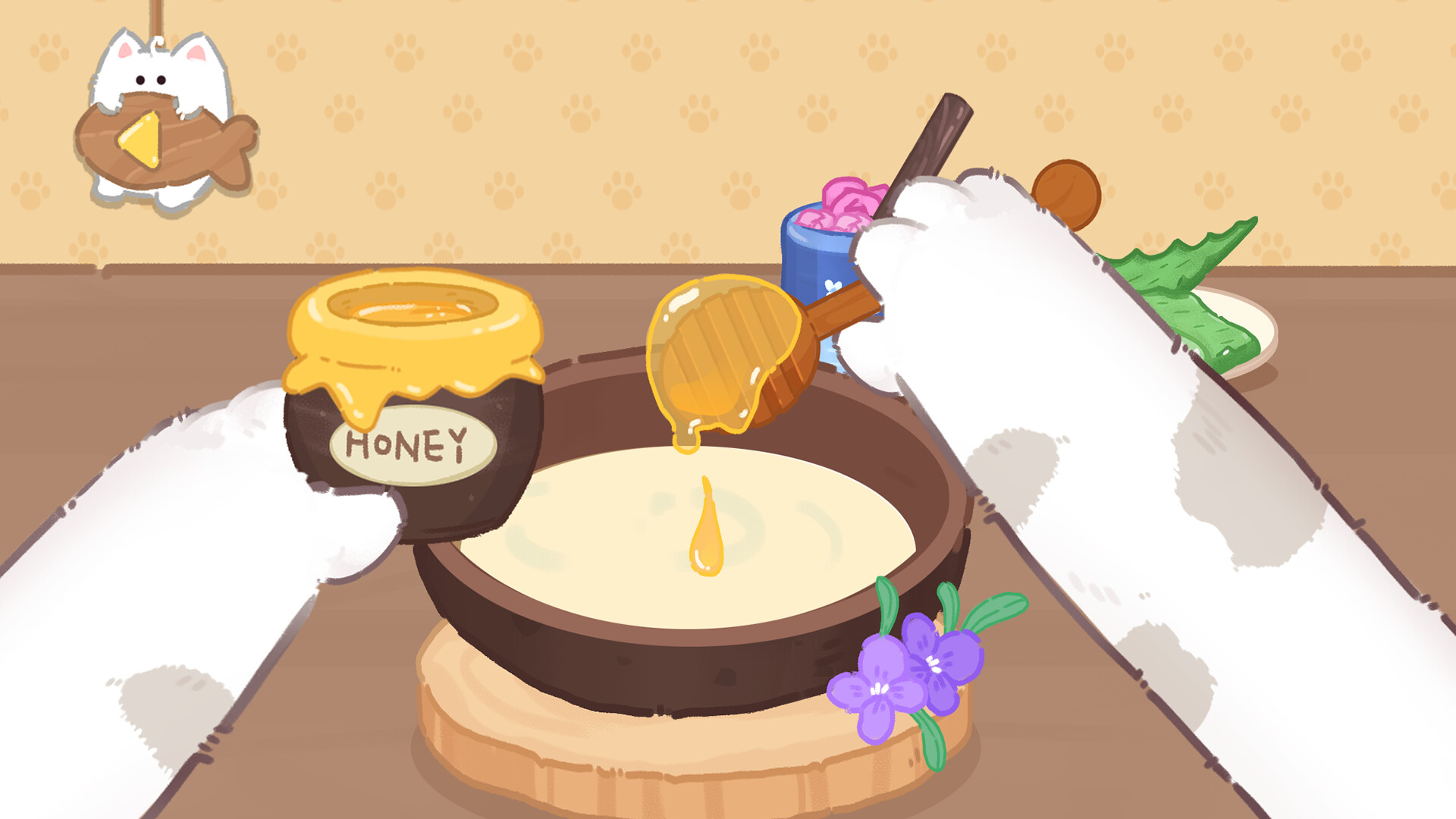 Purrrfect Spa