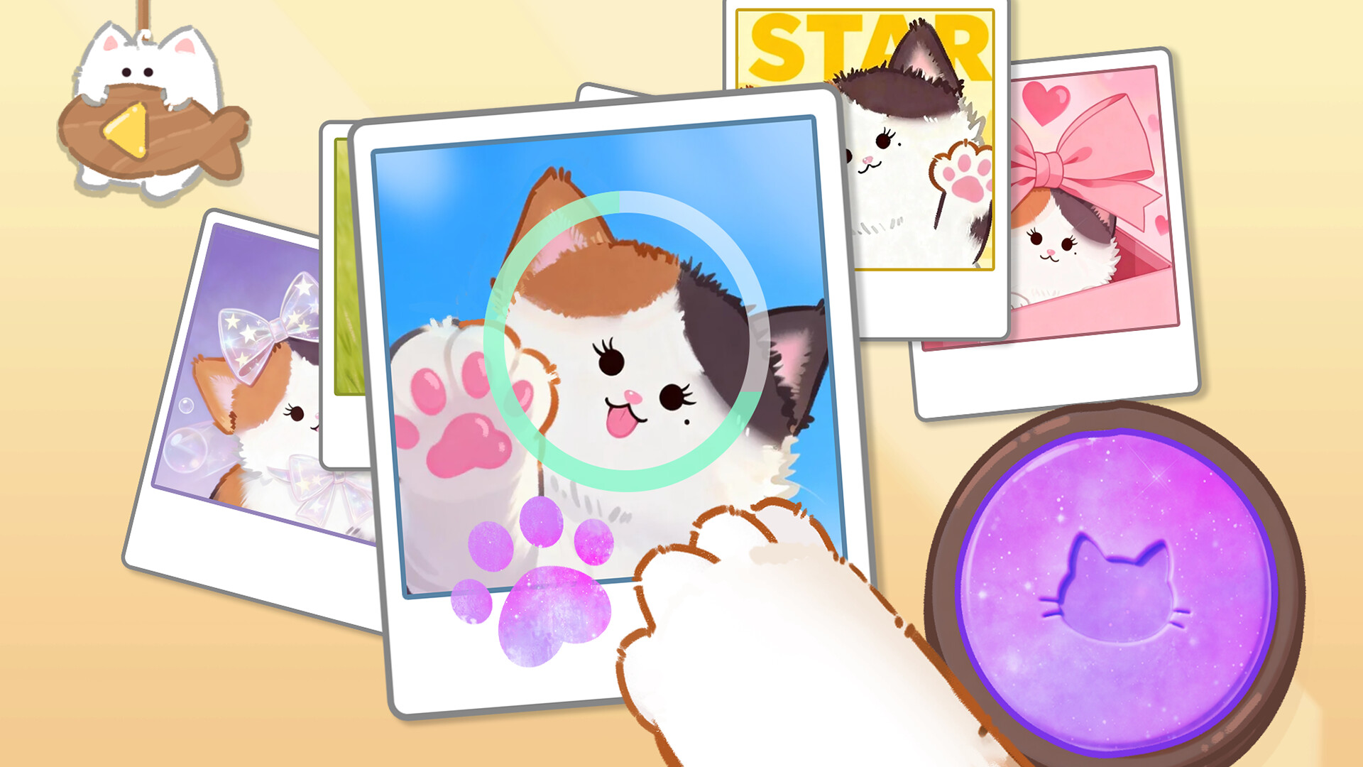 Purrrfect Spa