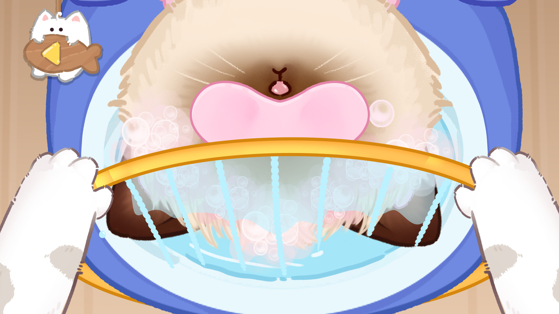 Purrrfect Spa