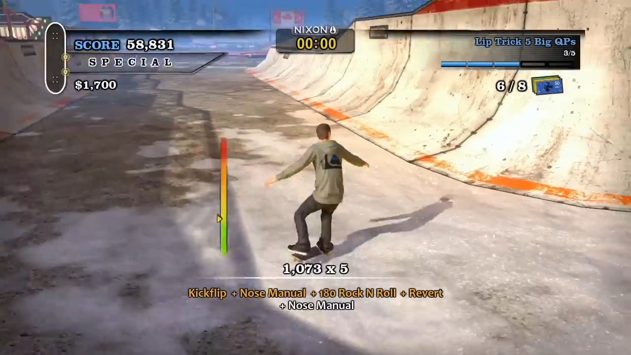 Tony Hawk’s Pro Skater HD: Revert Pack