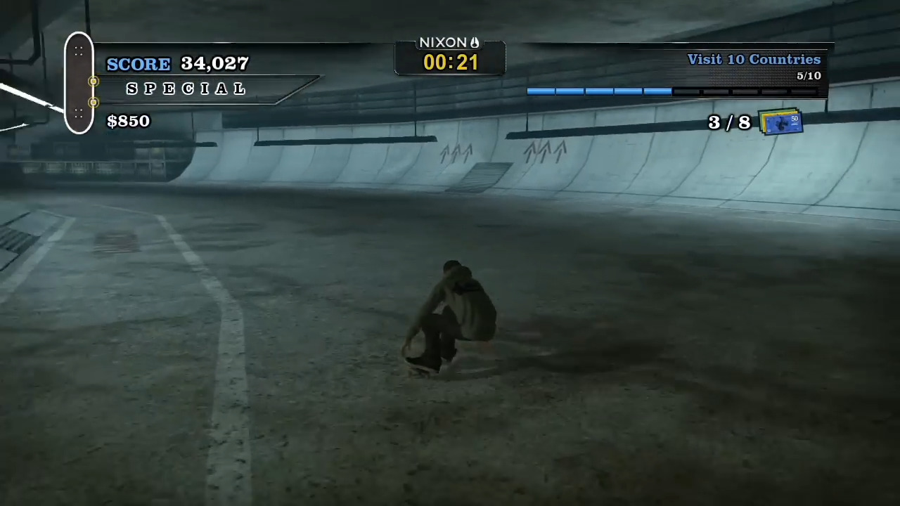 Tony Hawk’s Pro Skater HD: Revert Pack