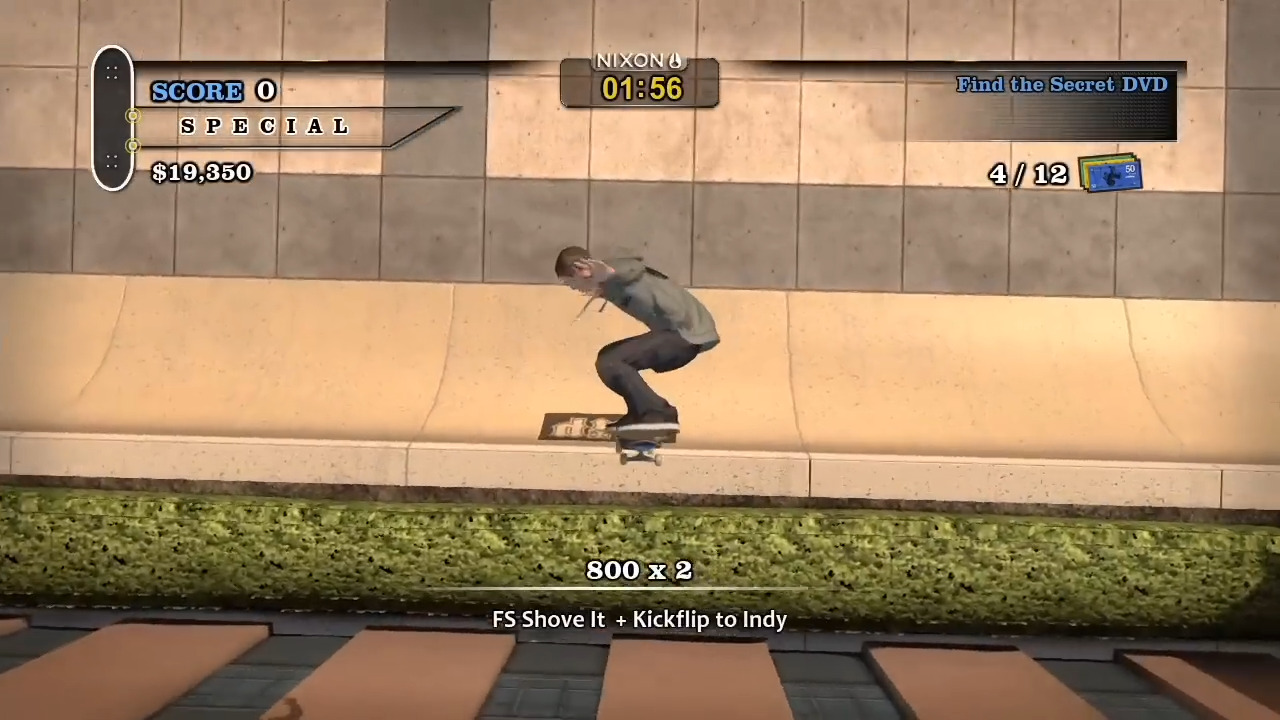Tony Hawk’s Pro Skater HD: Revert Pack